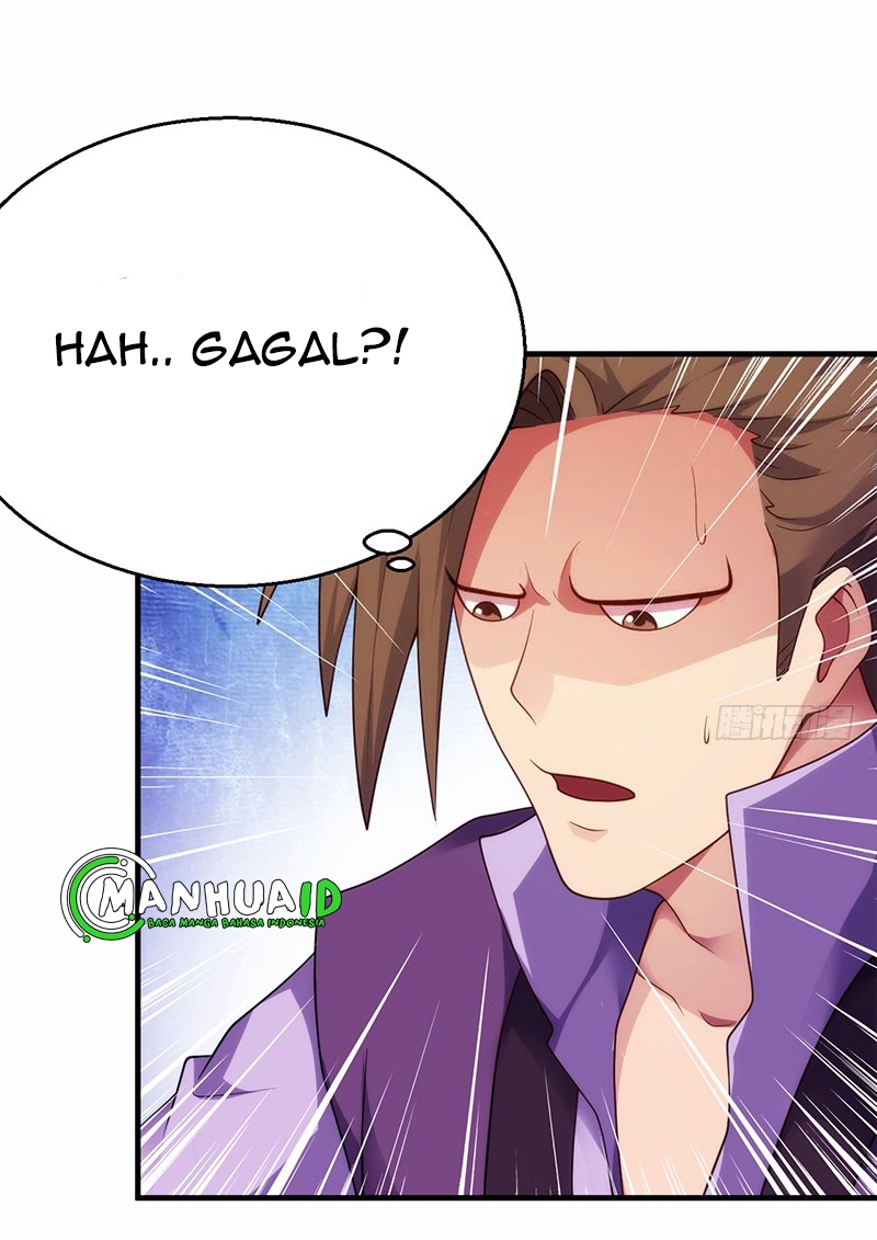 Heavenly Robber Chapter 9 - halaman 37