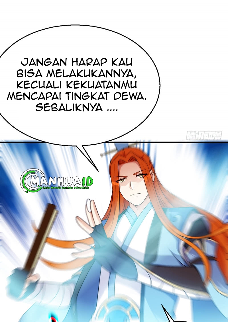 Heavenly Robber Chapter 9 - halaman 38