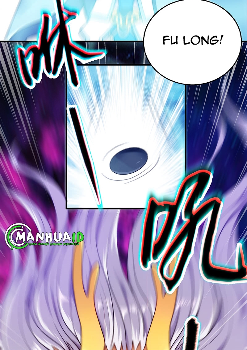 Heavenly Robber Chapter 9 - halaman 39