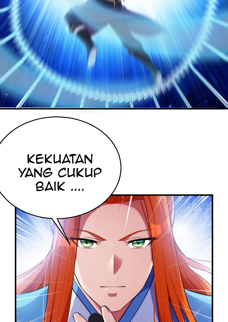 Heavenly Robber Chapter 9 - halaman 46