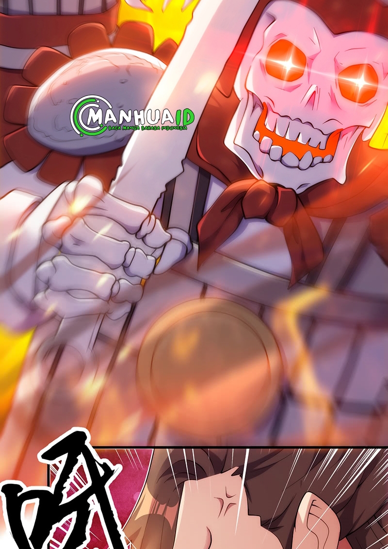 Heavenly Robber Chapter 9 - halaman 49