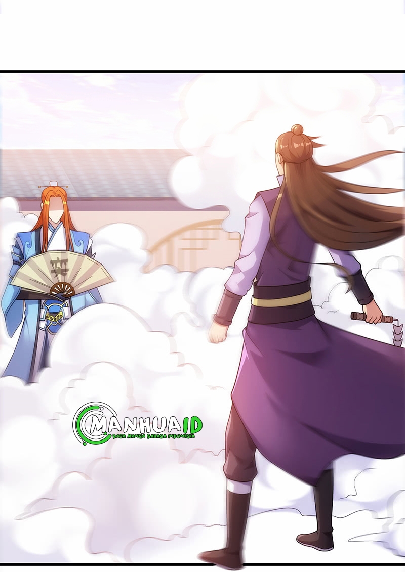 Heavenly Robber Chapter 9 - halaman 53
