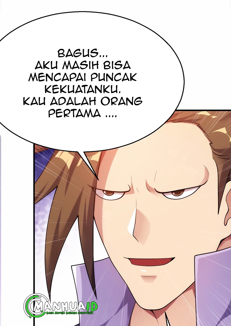 Heavenly Robber Chapter 9 - halaman 54