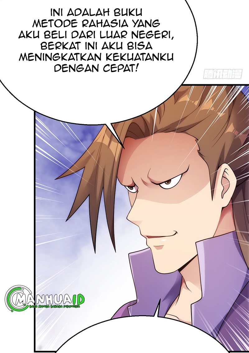 Heavenly Robber Chapter 9 - halaman 59