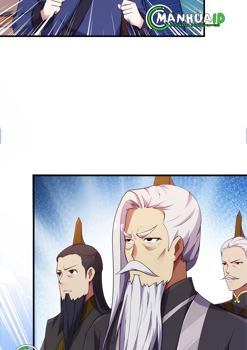 Heavenly Robber Chapter 9 - halaman 61