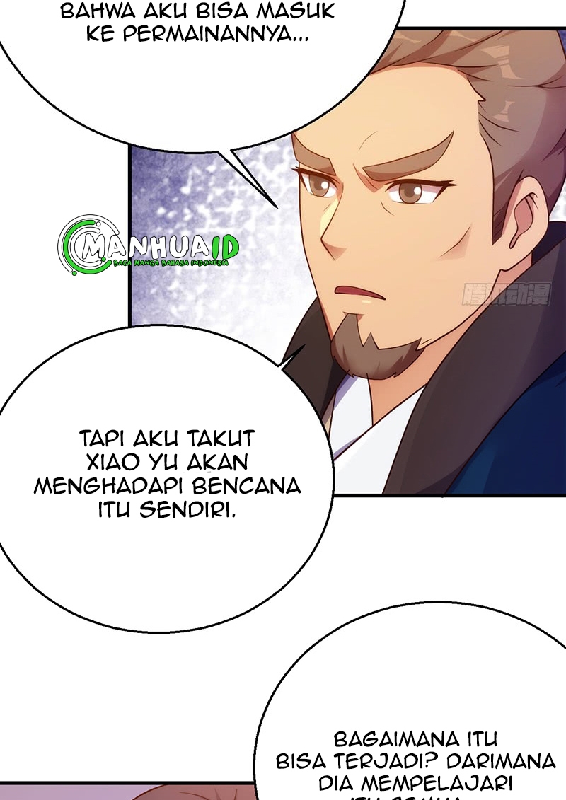 Heavenly Robber Chapter 9 - halaman 65