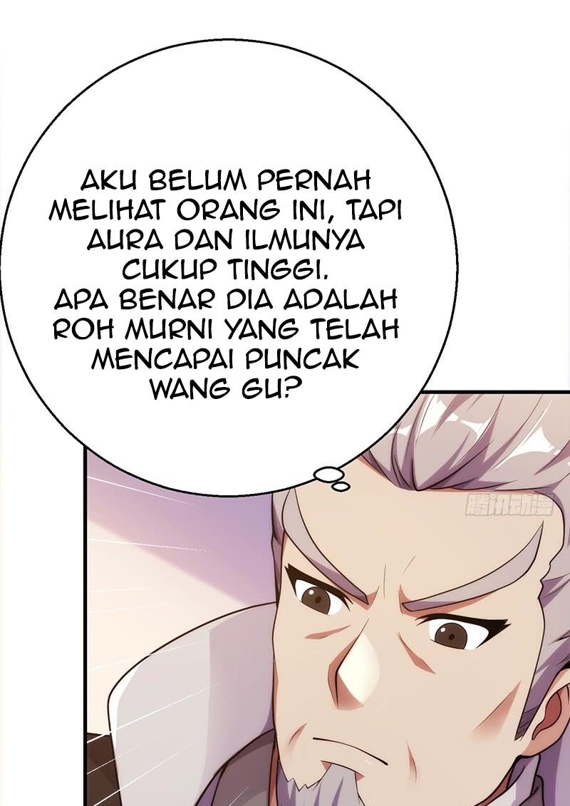 Heavenly Robber Chapter 9 - halaman 7