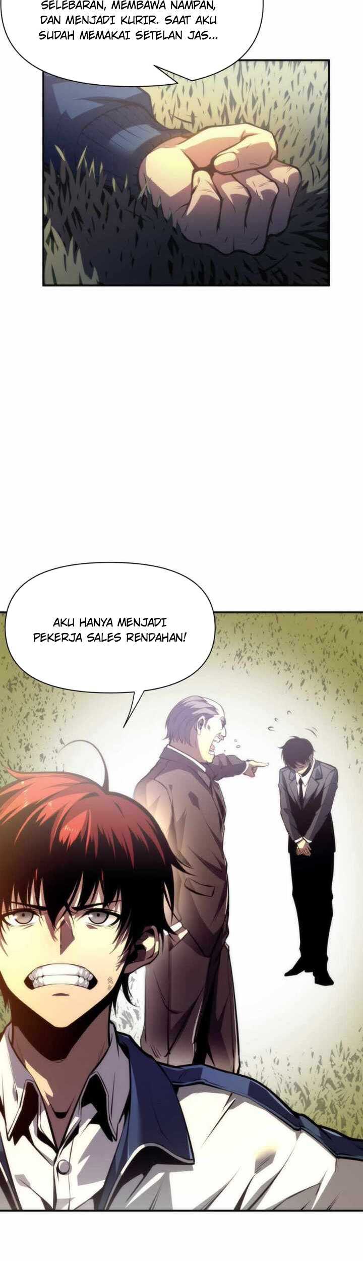 Heavenly Solo Defender Chapter 1 - halaman 13