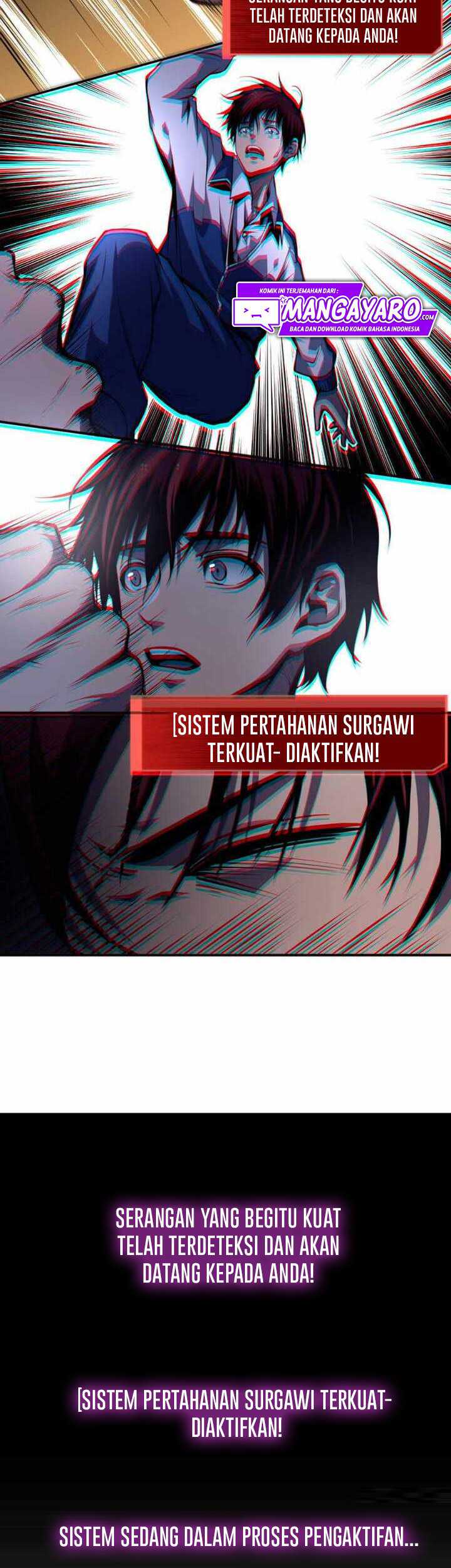 Heavenly Solo Defender Chapter 1 - halaman 22