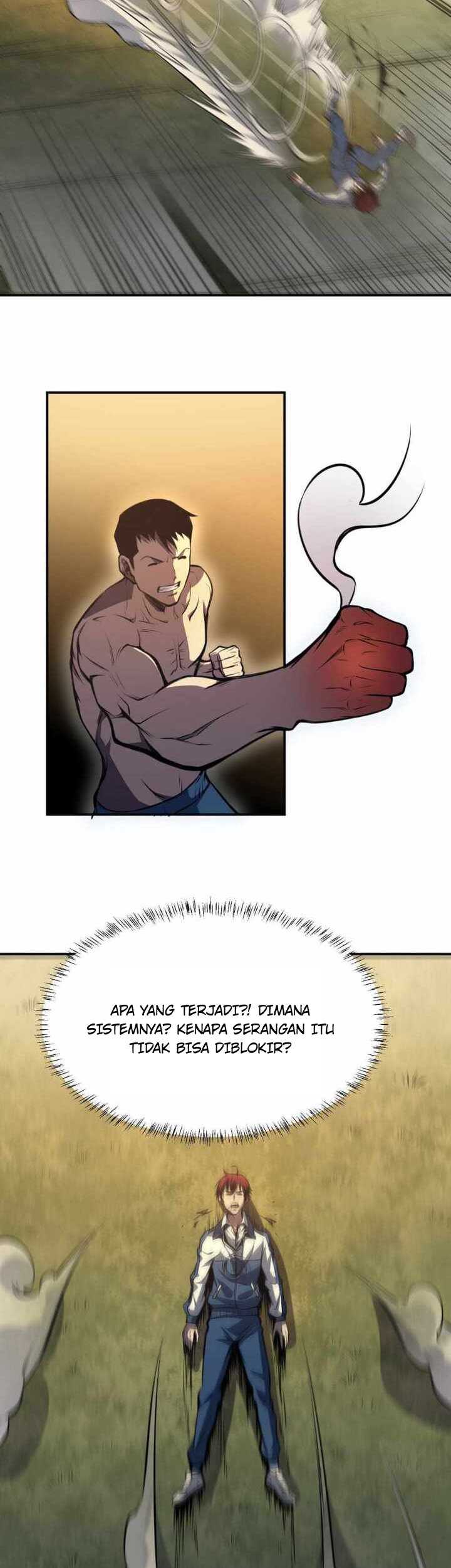 Heavenly Solo Defender Chapter 1 - halaman 30