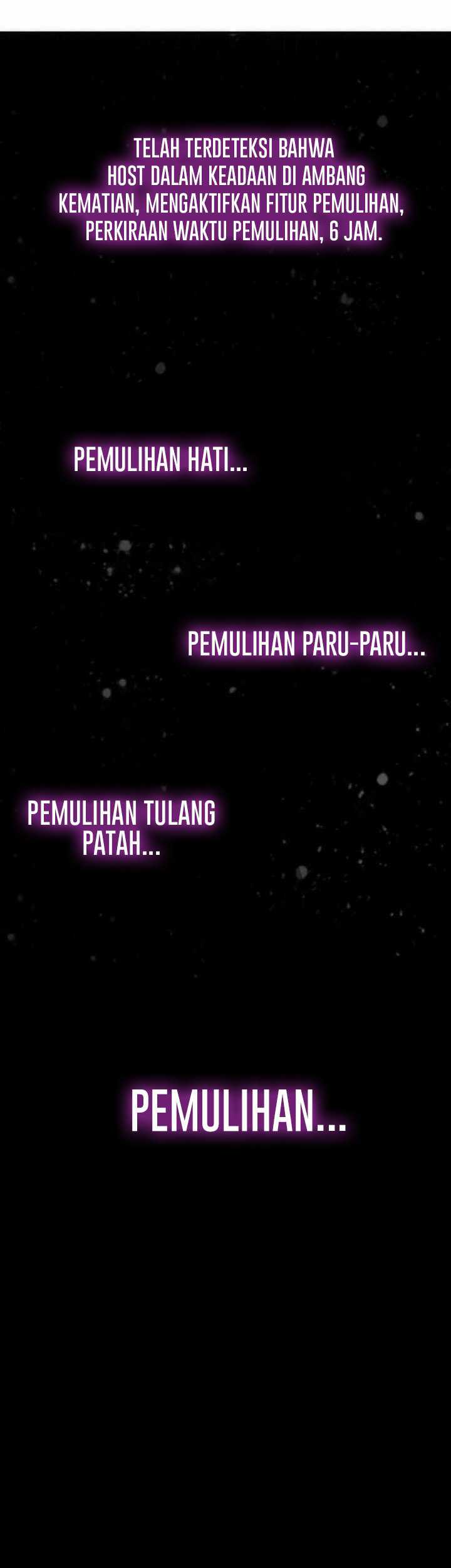 Heavenly Solo Defender Chapter 1 - halaman 35