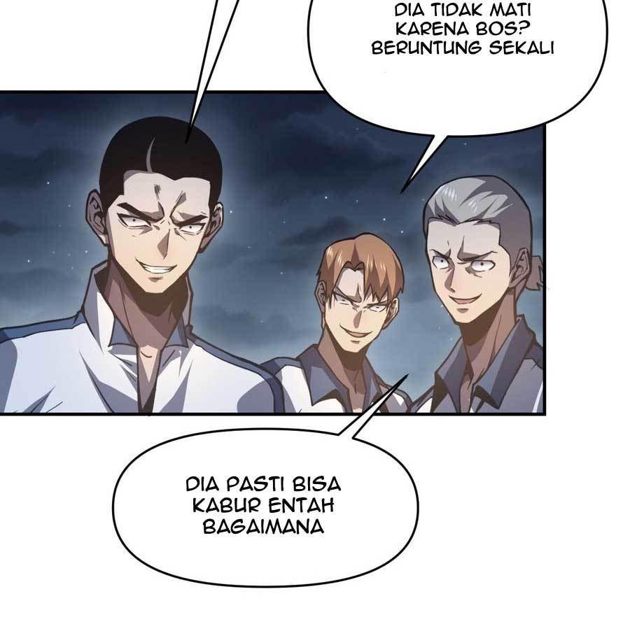 Heavenly Solo Defender Chapter 10 - halaman 11