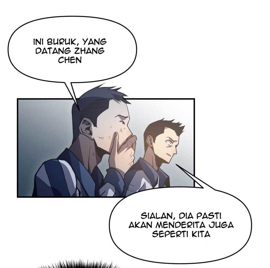 Heavenly Solo Defender Chapter 10 - halaman 12