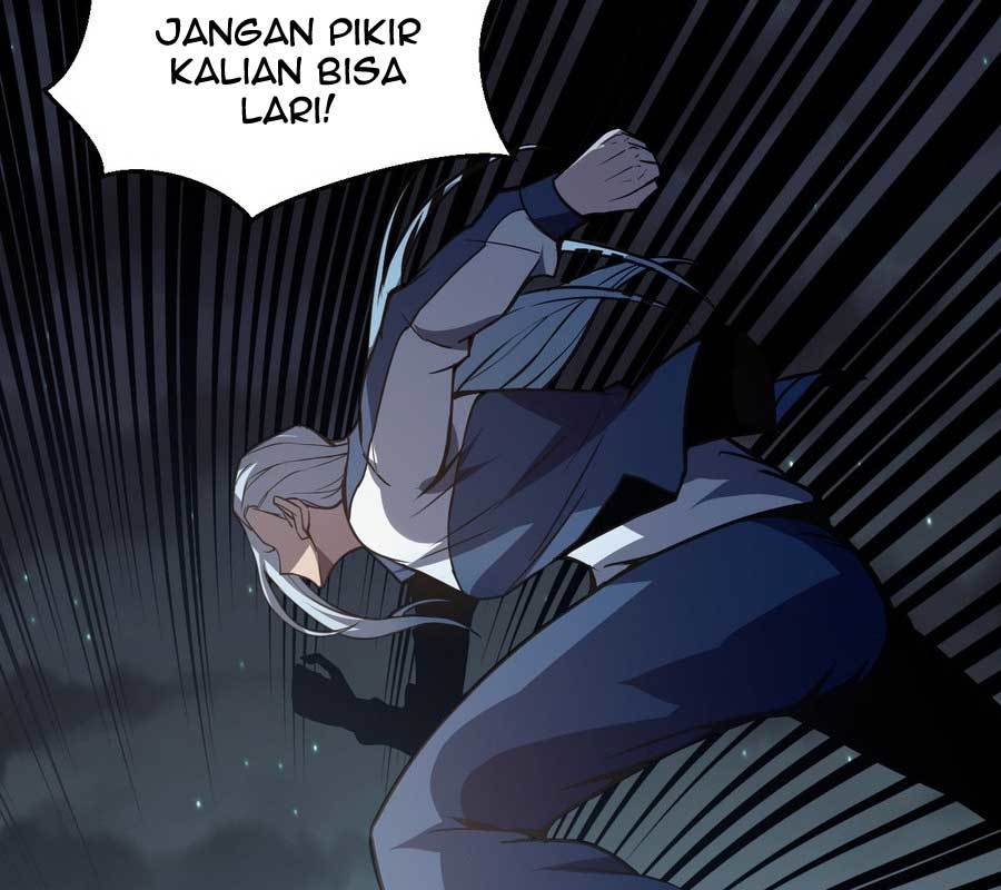 Heavenly Solo Defender Chapter 10 - halaman 35