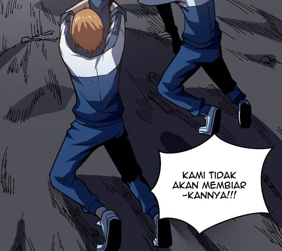 Heavenly Solo Defender Chapter 10 - halaman 47