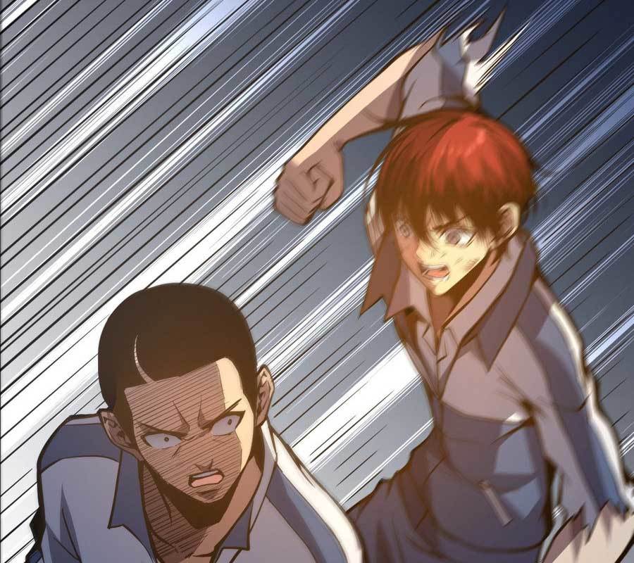 Heavenly Solo Defender Chapter 10 - halaman 51