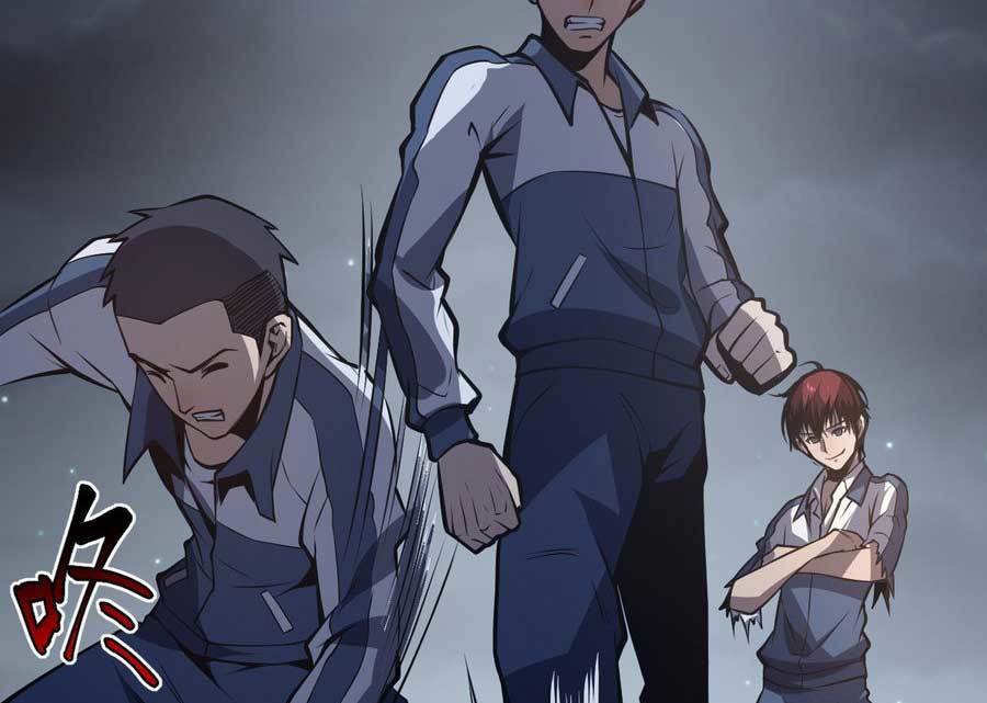 Heavenly Solo Defender Chapter 10 - halaman 57