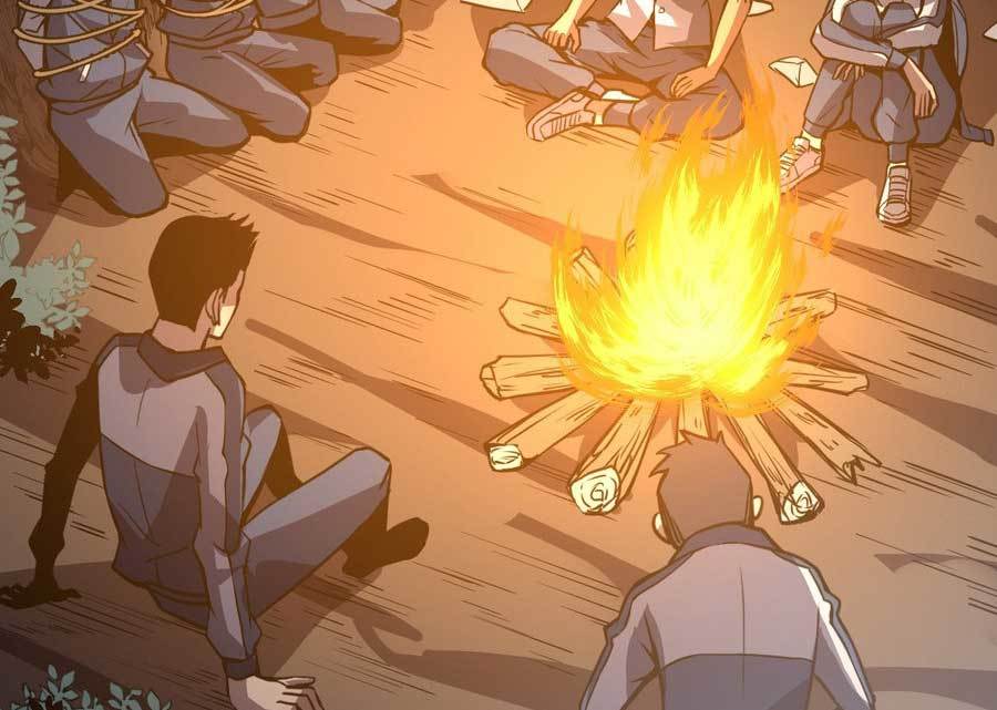 Heavenly Solo Defender Chapter 10 - halaman 65