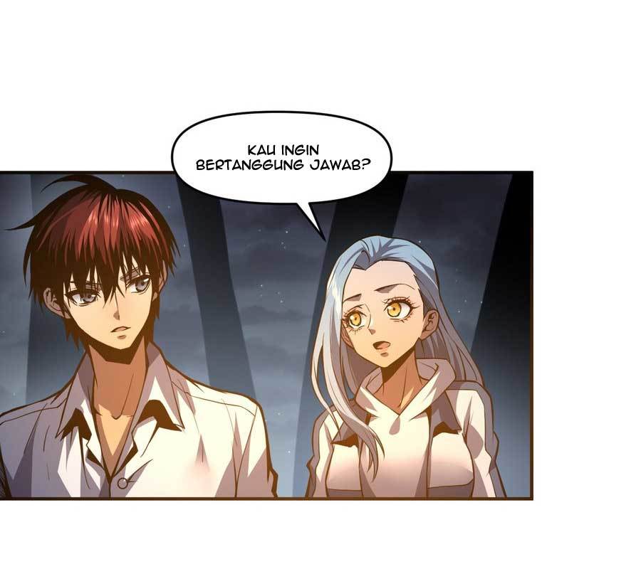 Heavenly Solo Defender Chapter 10 - halaman 98