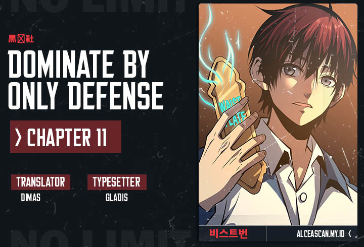 Heavenly Solo Defender Chapter 11 - halaman 1