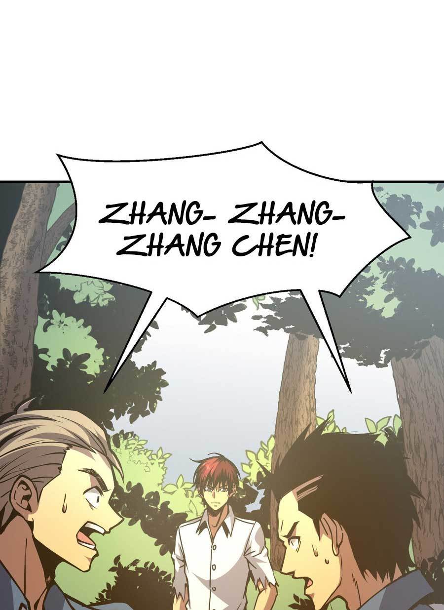 Heavenly Solo Defender Chapter 11 - halaman 14