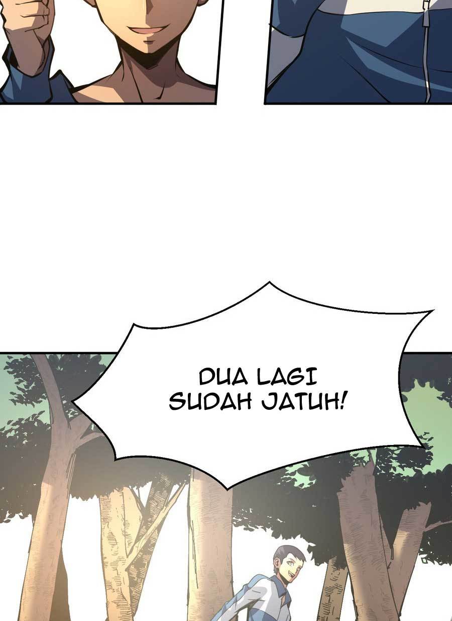 Heavenly Solo Defender Chapter 11 - halaman 20