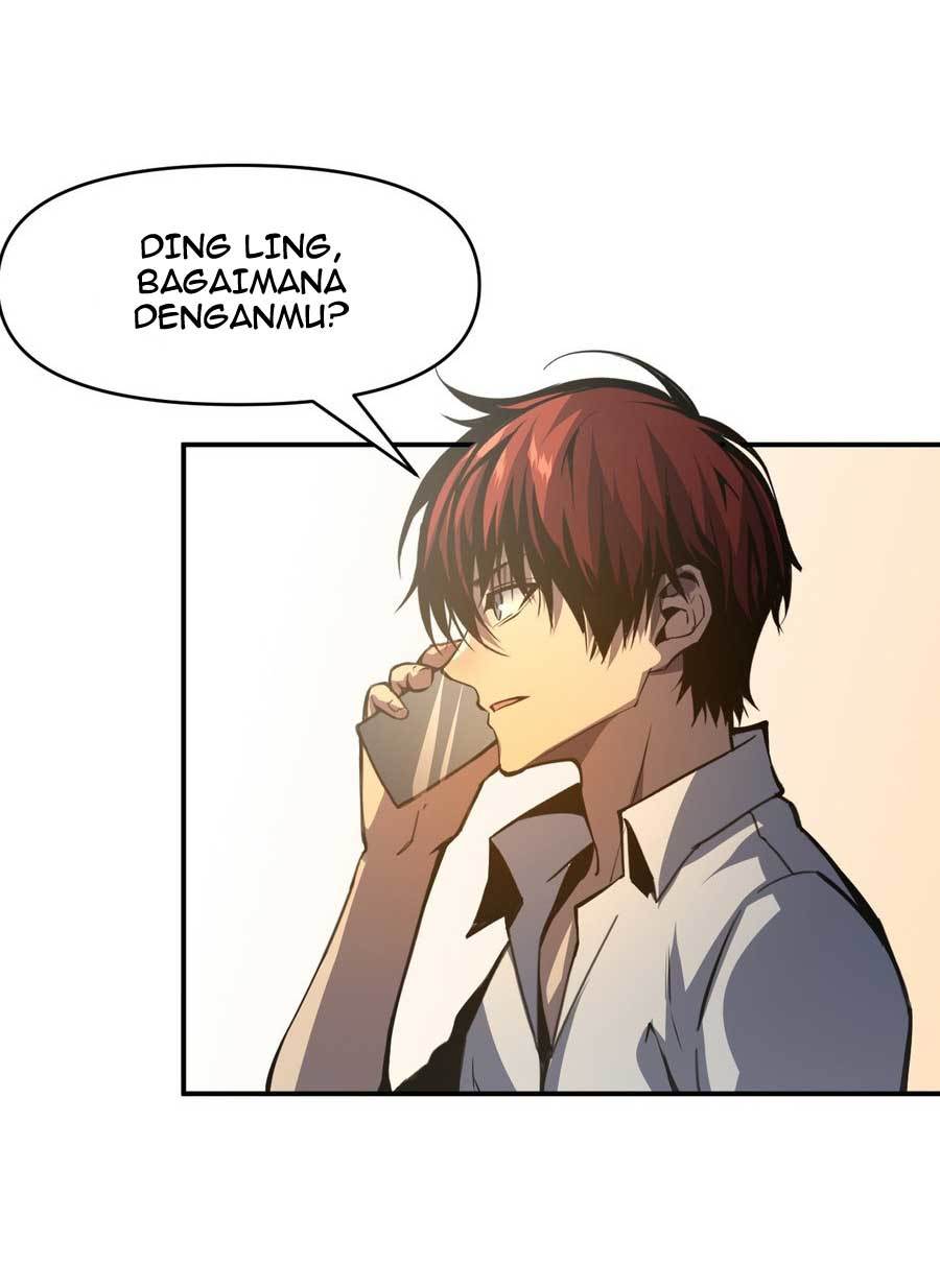 Heavenly Solo Defender Chapter 11 - halaman 22