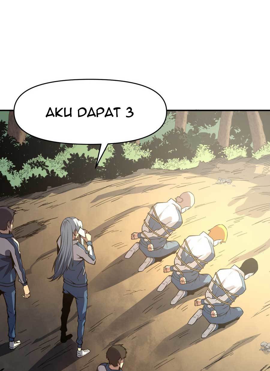 Heavenly Solo Defender Chapter 11 - halaman 23