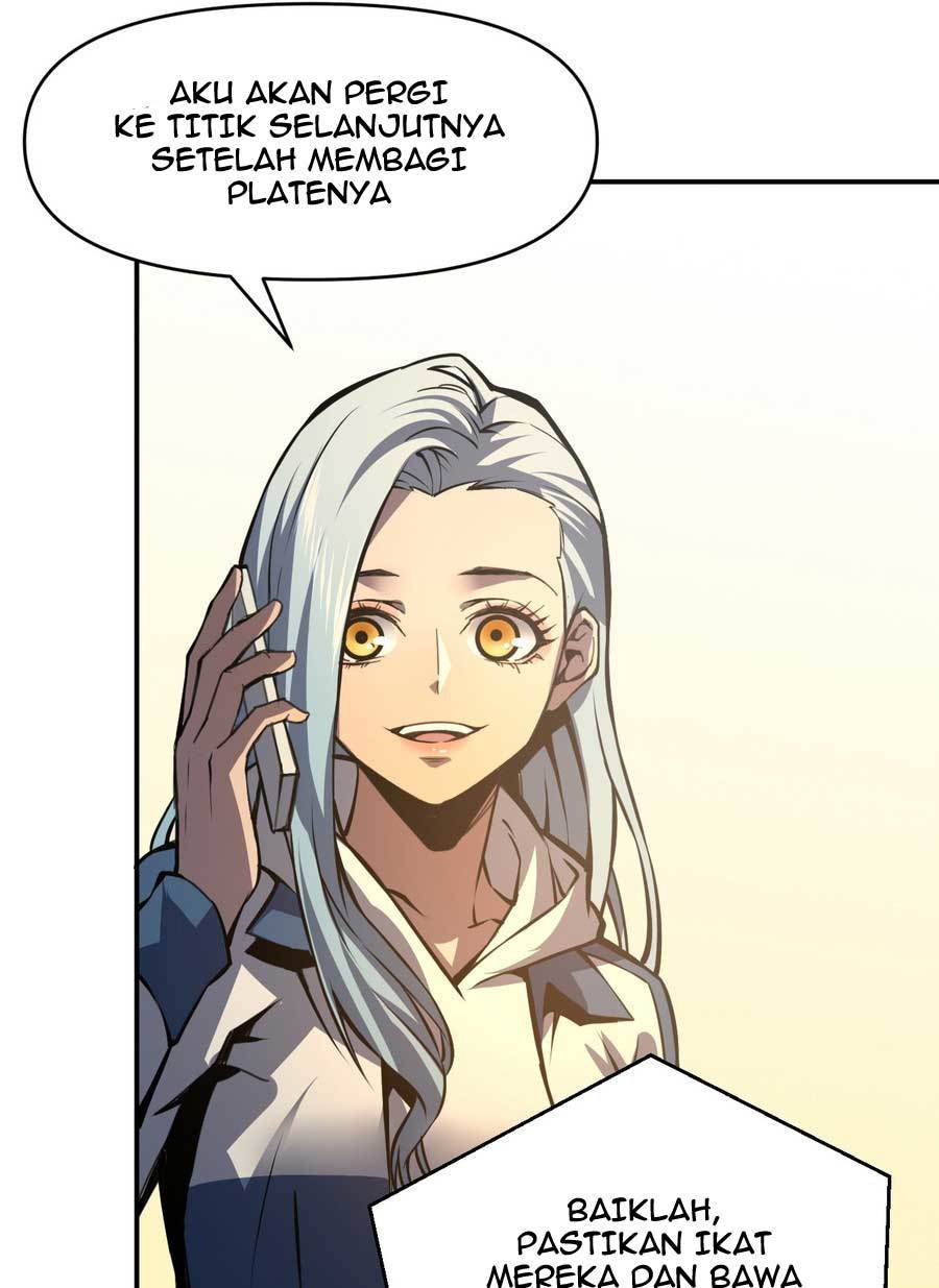 Heavenly Solo Defender Chapter 11 - halaman 25