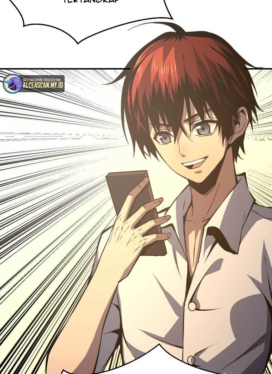 Heavenly Solo Defender Chapter 11 - halaman 29