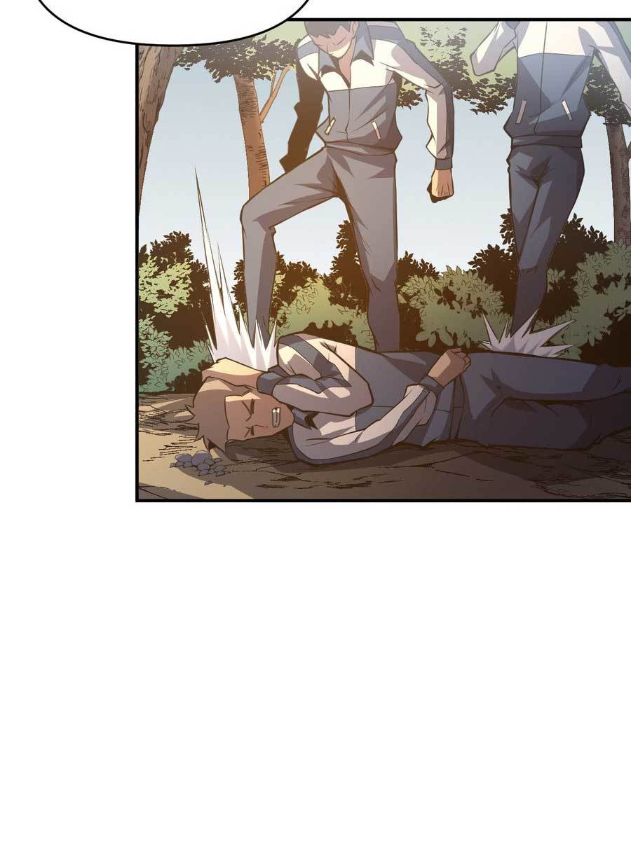 Heavenly Solo Defender Chapter 11 - halaman 34
