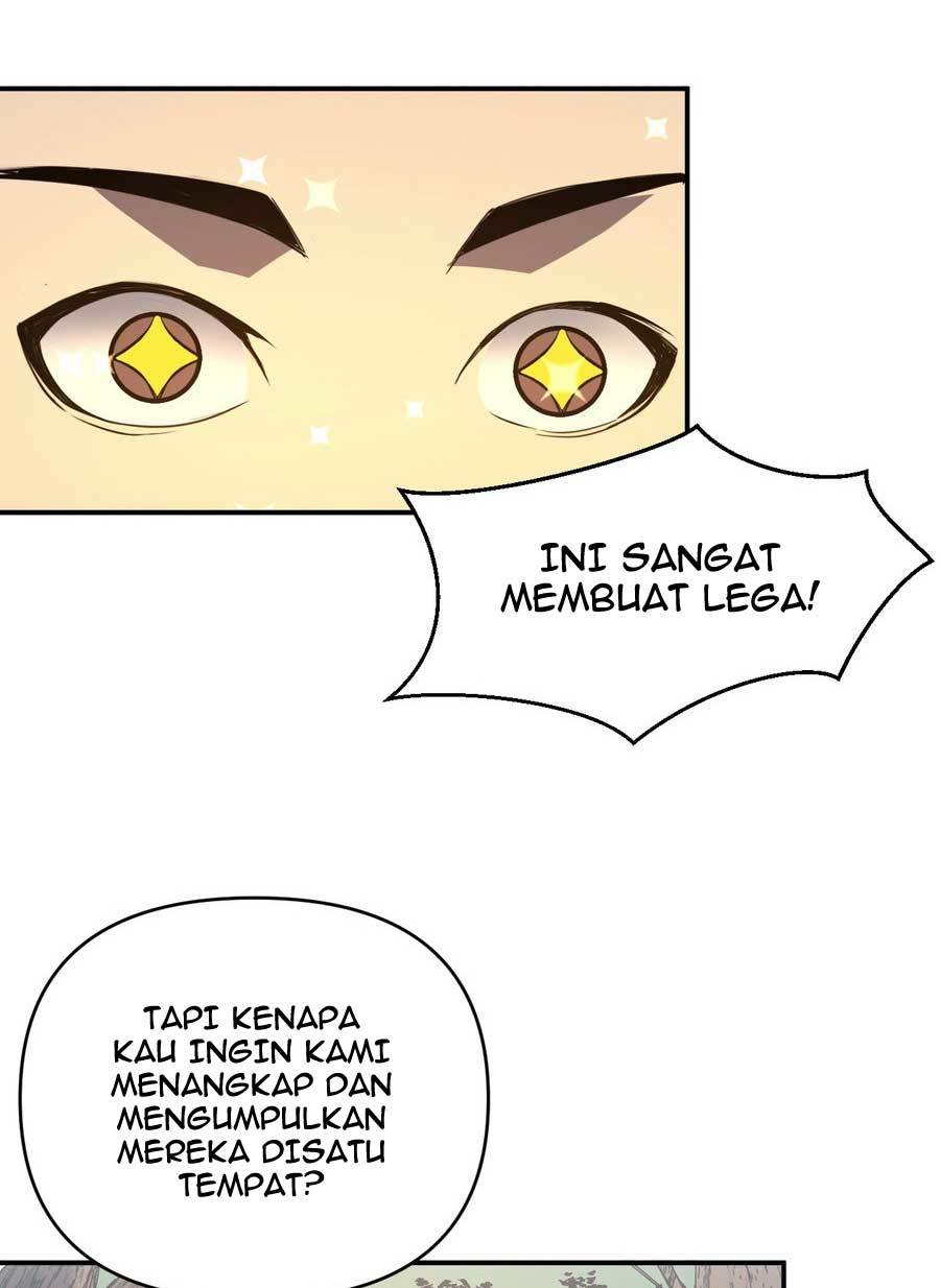 Heavenly Solo Defender Chapter 11 - halaman 35