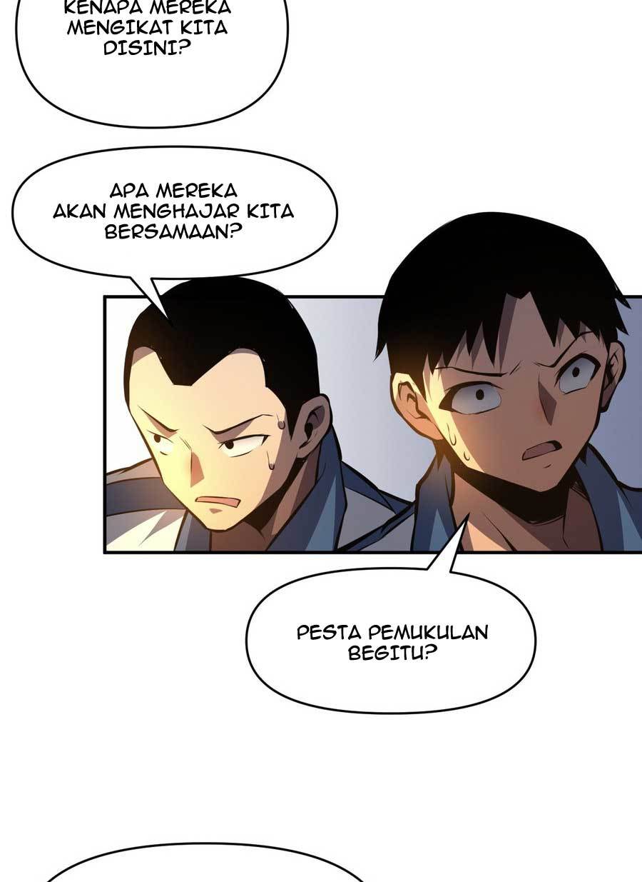 Heavenly Solo Defender Chapter 11 - halaman 43