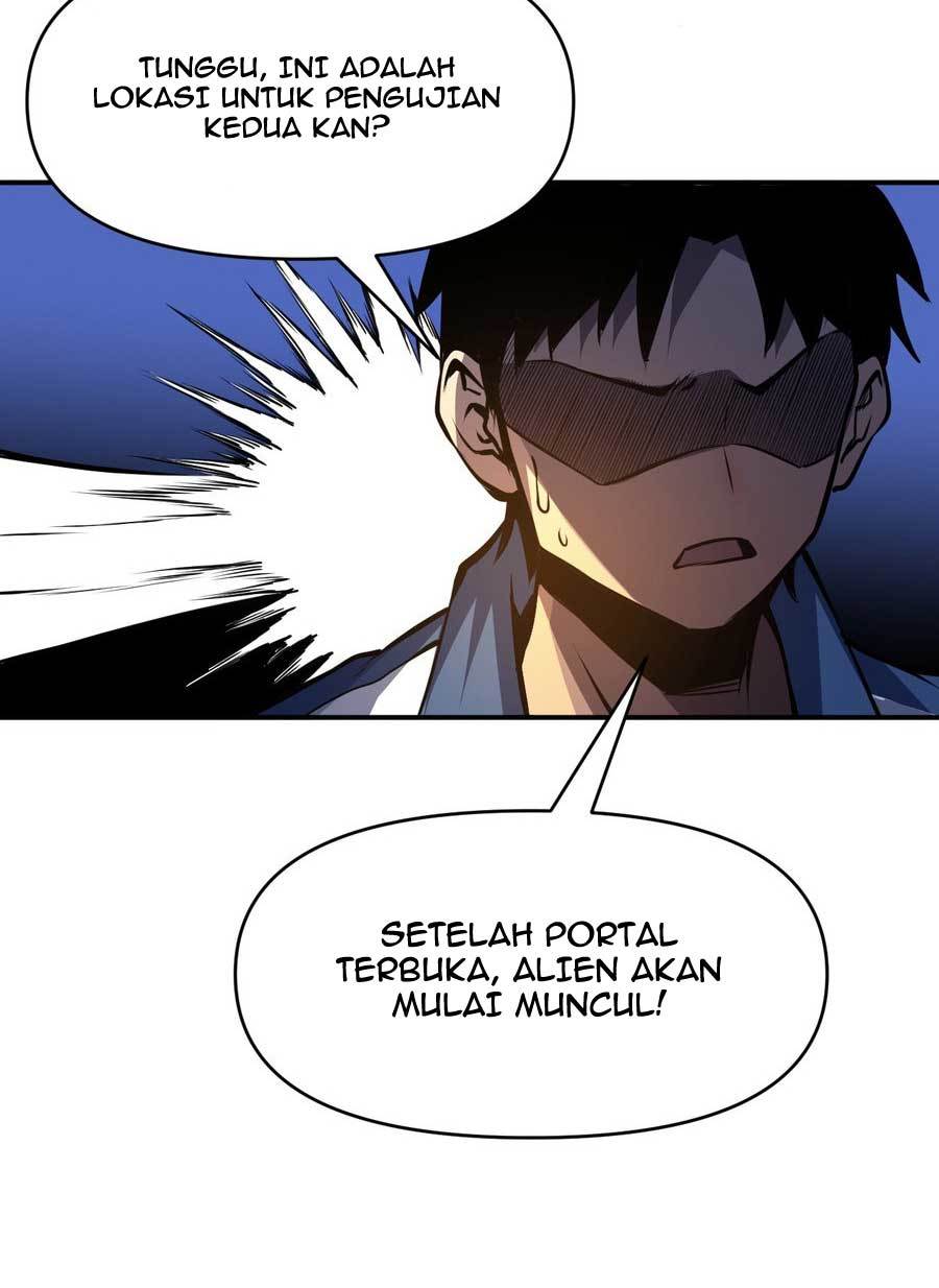 Heavenly Solo Defender Chapter 11 - halaman 44