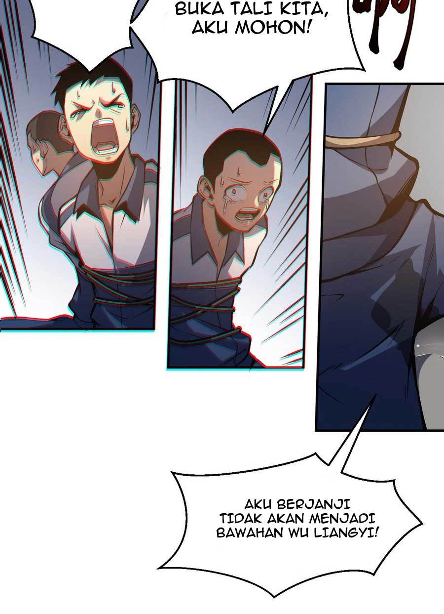 Heavenly Solo Defender Chapter 11 - halaman 51