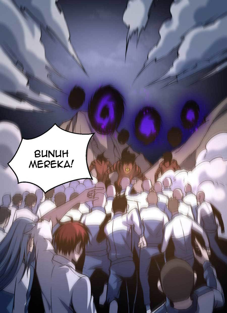 Heavenly Solo Defender Chapter 11 - halaman 55