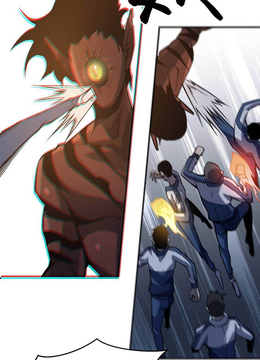 Heavenly Solo Defender Chapter 11 - halaman 57