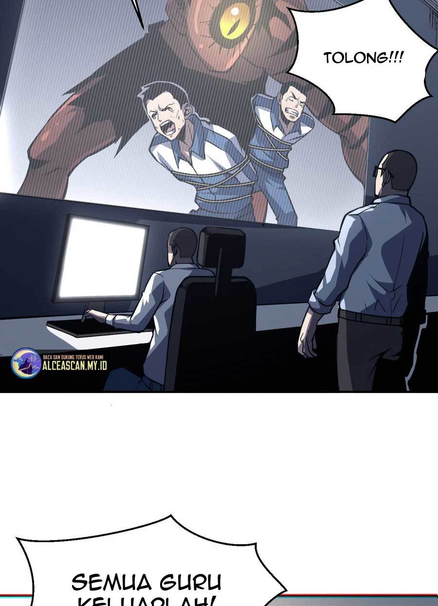 Heavenly Solo Defender Chapter 11 - halaman 59