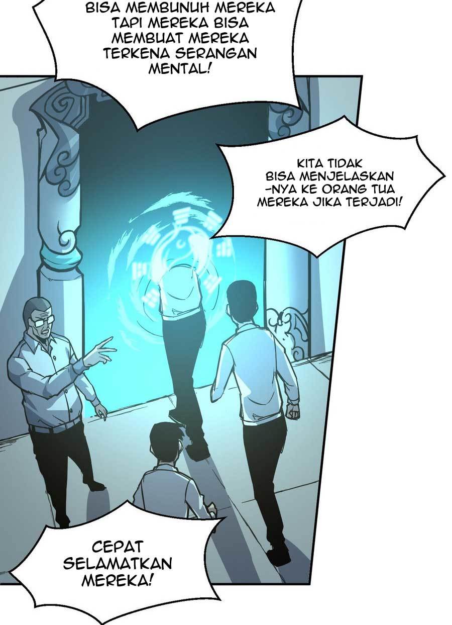 Heavenly Solo Defender Chapter 11 - halaman 61