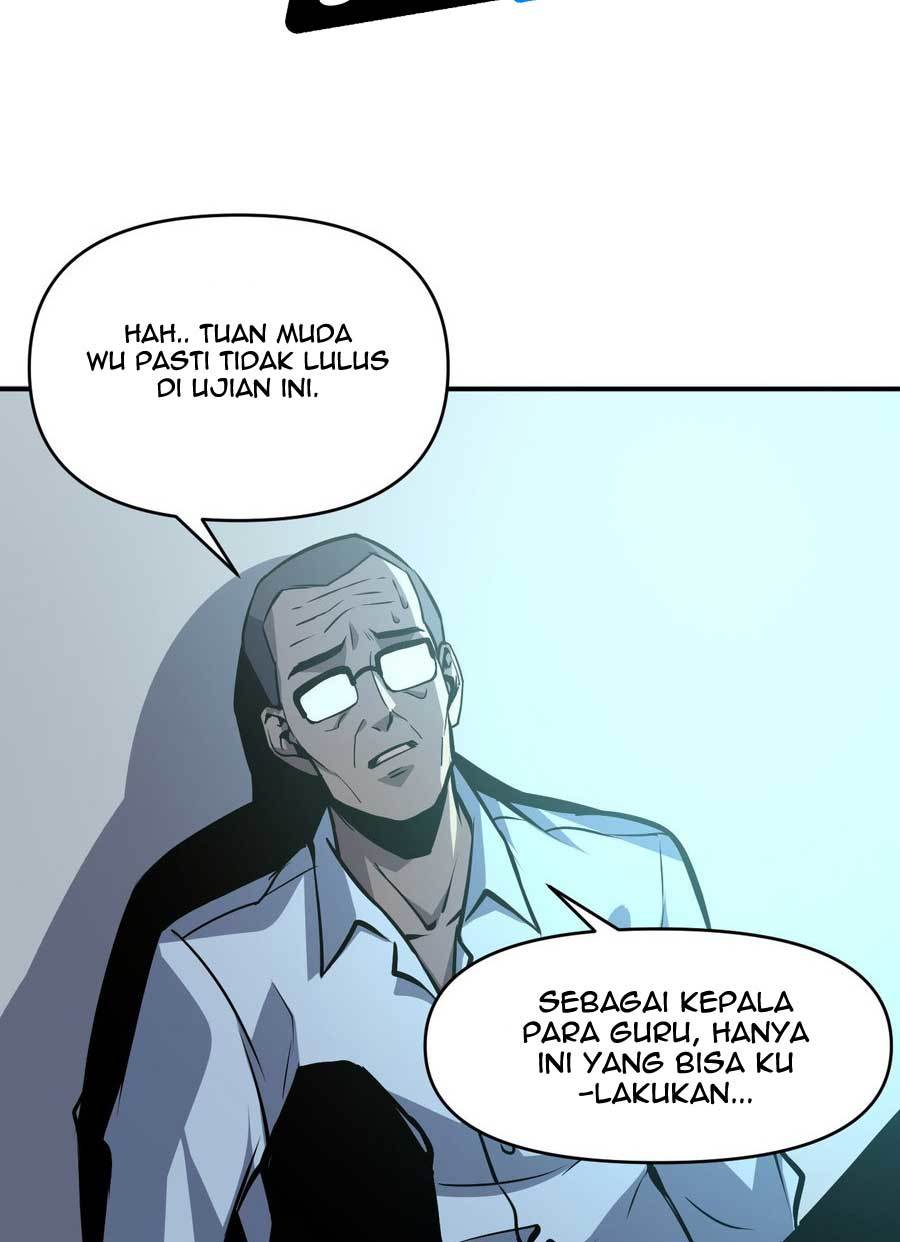Heavenly Solo Defender Chapter 11 - halaman 64