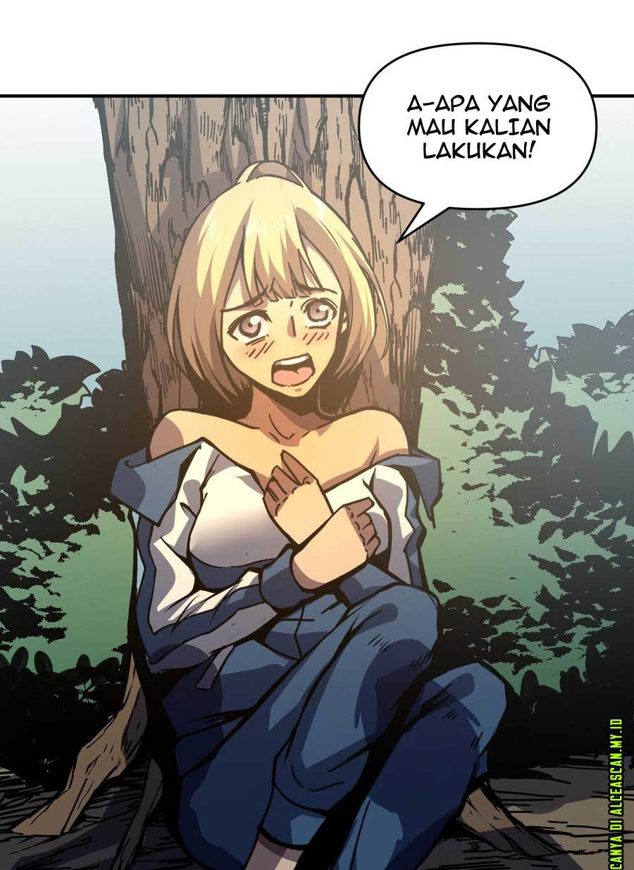Heavenly Solo Defender Chapter 11 - halaman 7