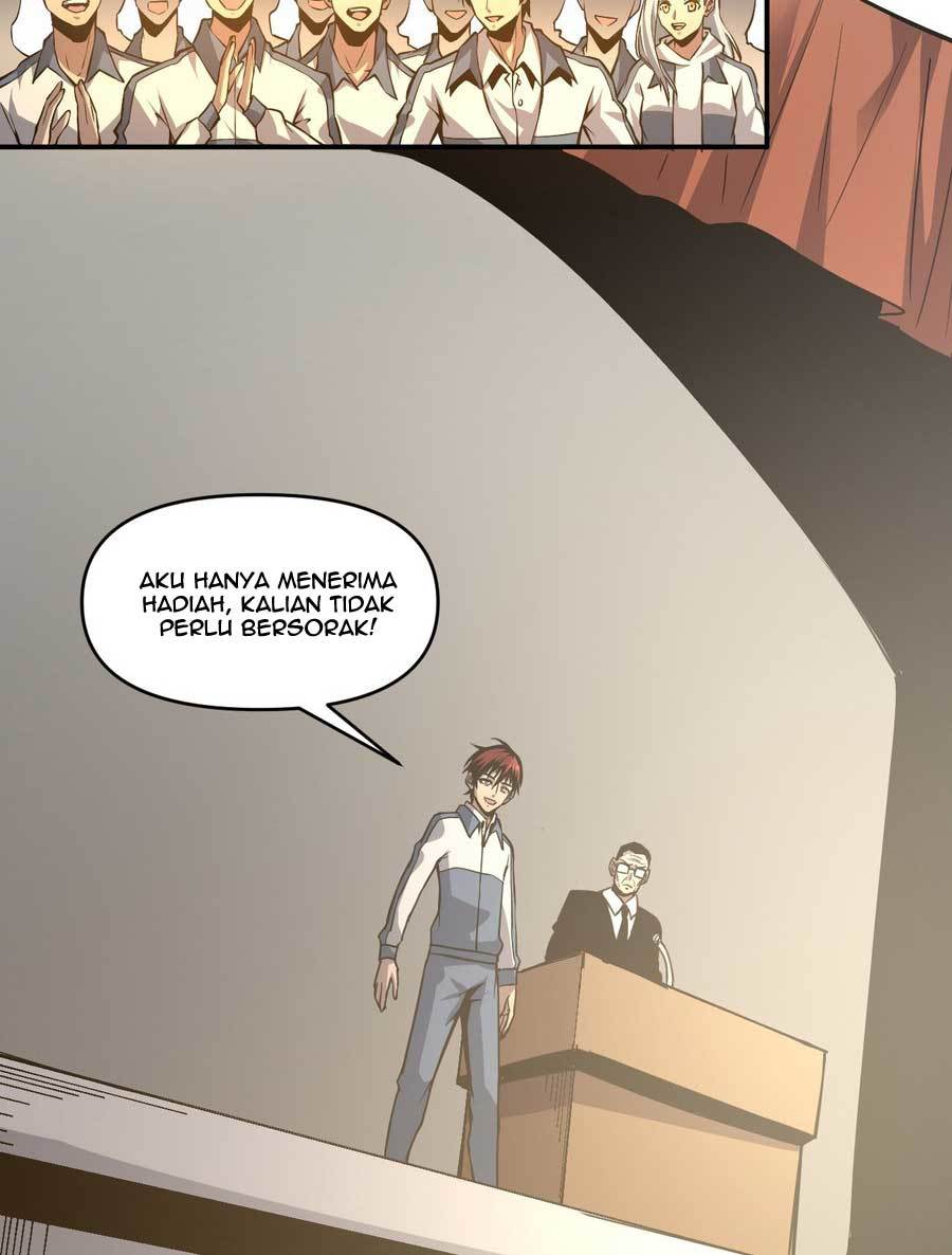 Heavenly Solo Defender Chapter 11 - halaman 71