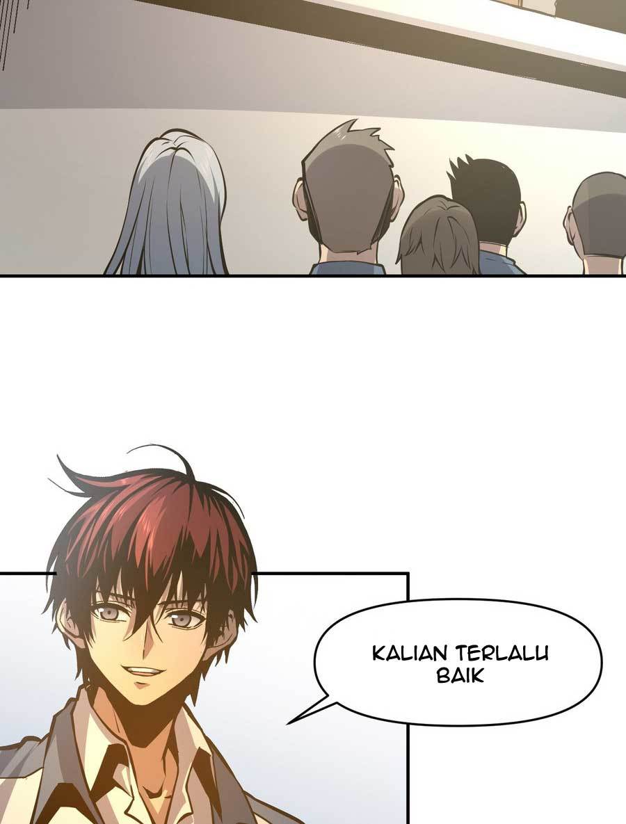 Heavenly Solo Defender Chapter 11 - halaman 72