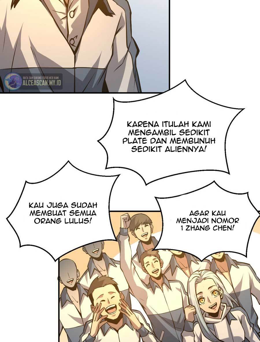 Heavenly Solo Defender Chapter 11 - halaman 73