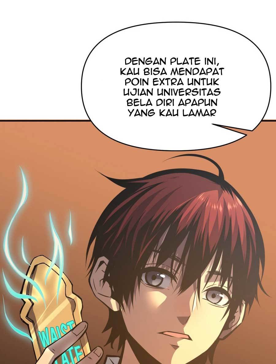 Heavenly Solo Defender Chapter 11 - halaman 81
