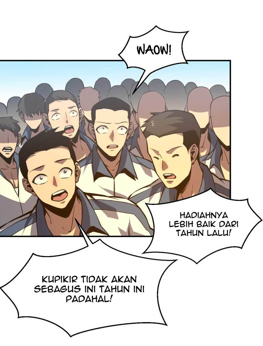 Heavenly Solo Defender Chapter 11 - halaman 83