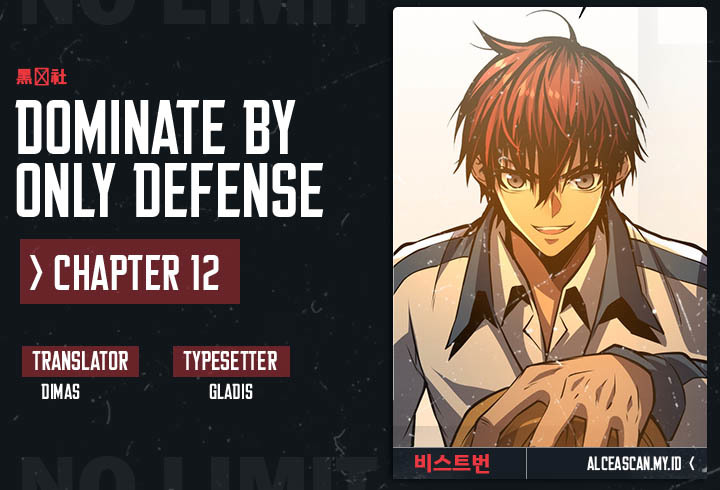 Heavenly Solo Defender Chapter 12 - halaman 1