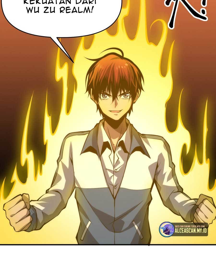 Heavenly Solo Defender Chapter 12 - halaman 24