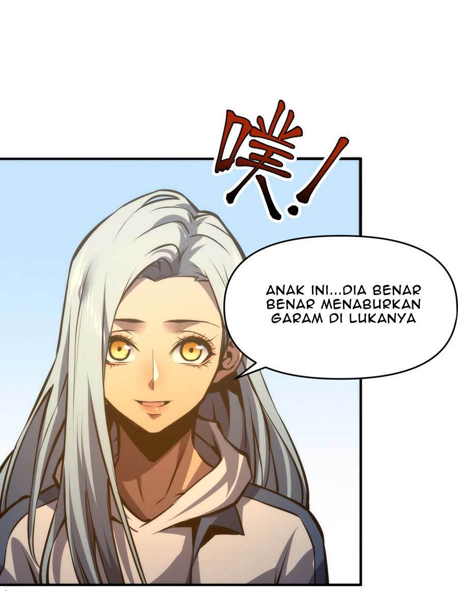 Heavenly Solo Defender Chapter 12 - halaman 27