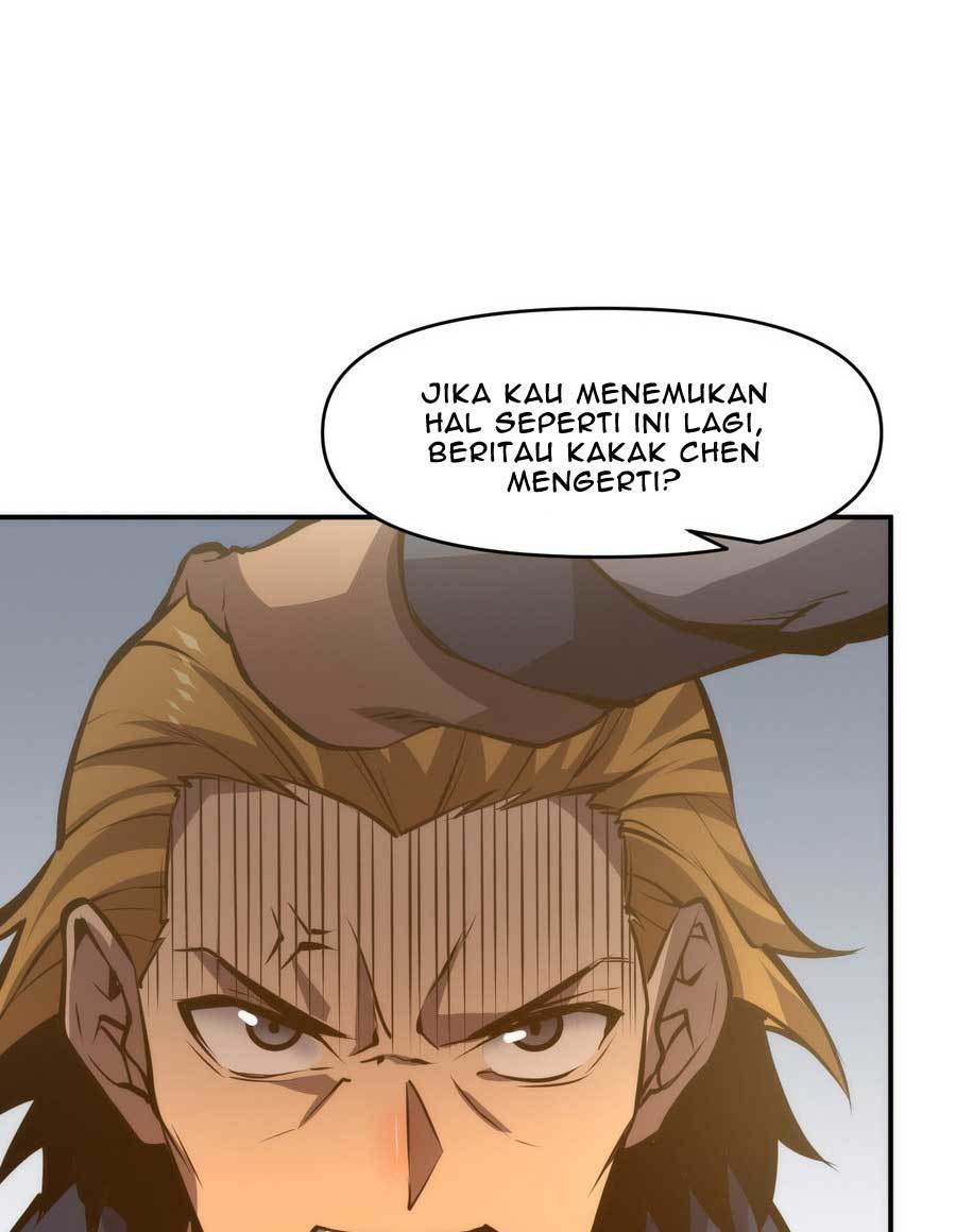 Heavenly Solo Defender Chapter 12 - halaman 31